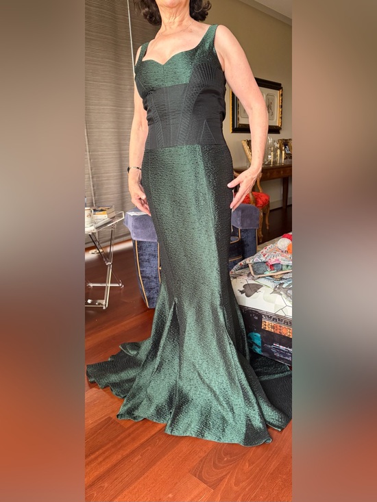 Carolina Herrera Dresses & Skirts - CAROLINA HERRERA BALL GOWN